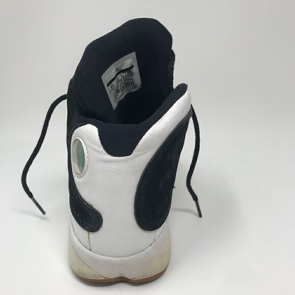 Air Jordan 13 Retro 6Y 439358-021 - Picture 7 of 14